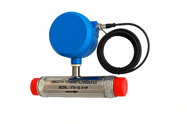 HP analogue output cabled flowmeter