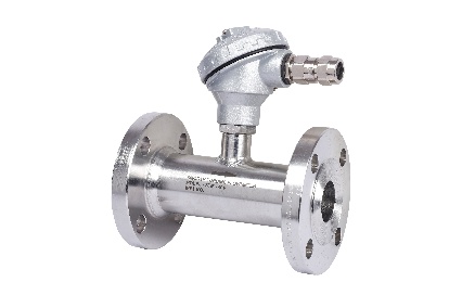 STM flange type pulse output flowmeter