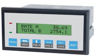 FRT 7000 panel mounted display unit