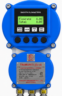 UFT 8000-P wall mounted controller