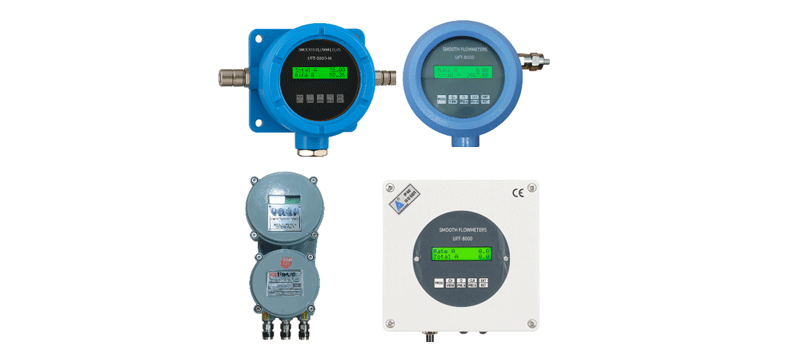 UFT 8000 Meter Mounted 24VDC